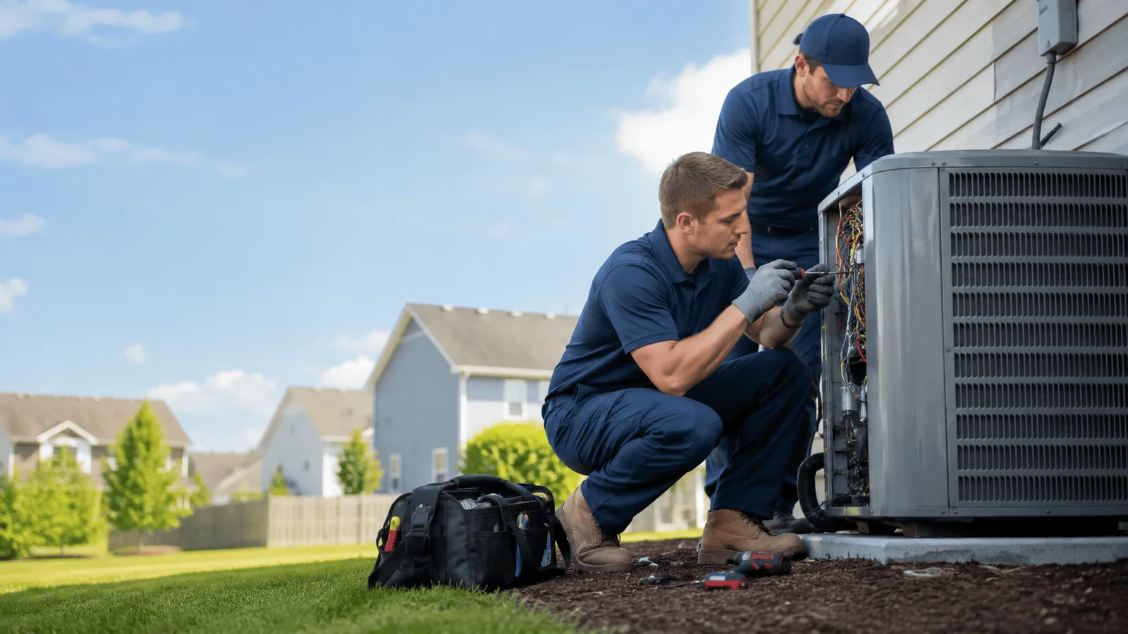 Heat Pump Installation in Cedar Crest, NM near me